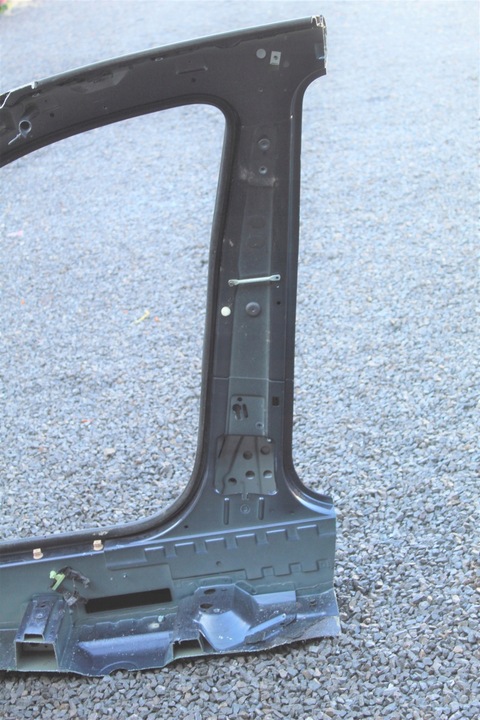 фото №8, Чверть лонжерон поріг перед праві bmw e90 e91