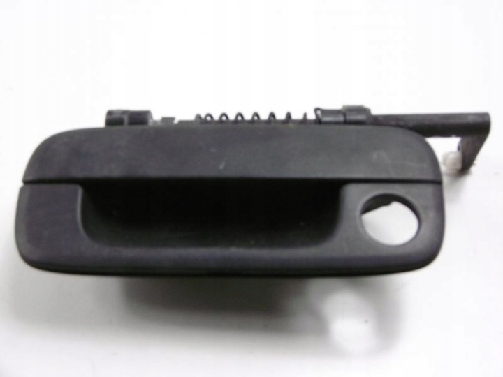 фото №1, Peugeot 406 95-99 ручка зовнішня двері ліва перед 9621858677