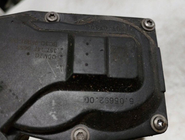 фото №6, Land rover range rover l322 клапан дросельної заслінки bc3q-9f991-da європа