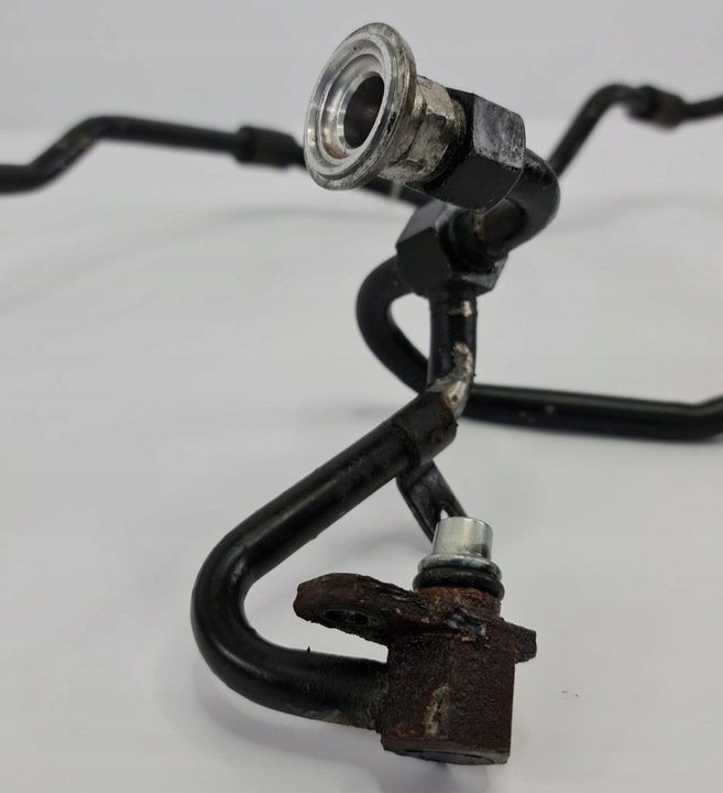 фото №2, Шланг масла vw passat b5 w8 3b0317822c