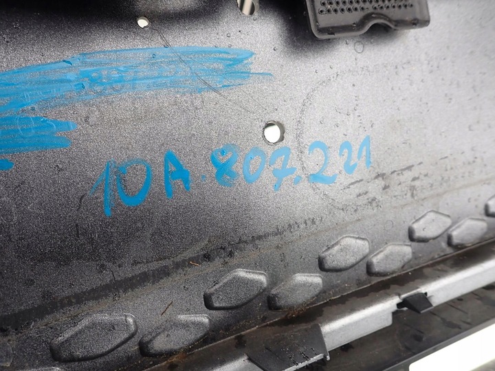 фото №13, Vw id 3 id.3 19-23 бампер перед переднє pdc