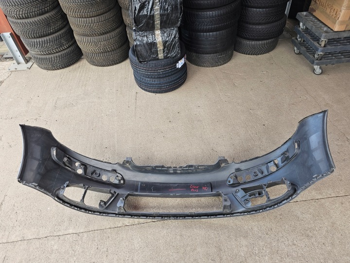 фото №13, Volkswagen golf plus бампер перед передній 5m0807221