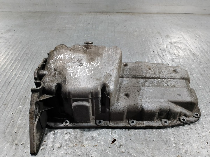 фото №7, Піддон масляна opel astra g 1.4 16v