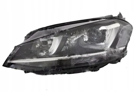 фото №1, Фара лампа ліва бі-ксенон