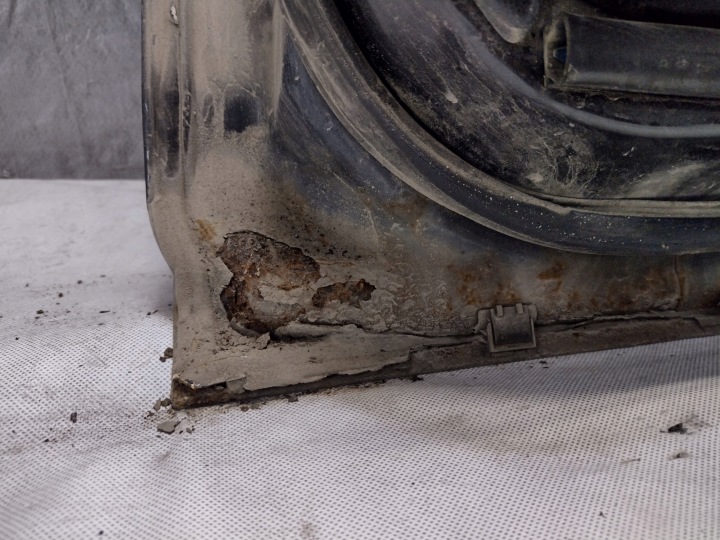 фото №16, Двері праві зад mazda 3 bk дорестайлінг hb k: 16w