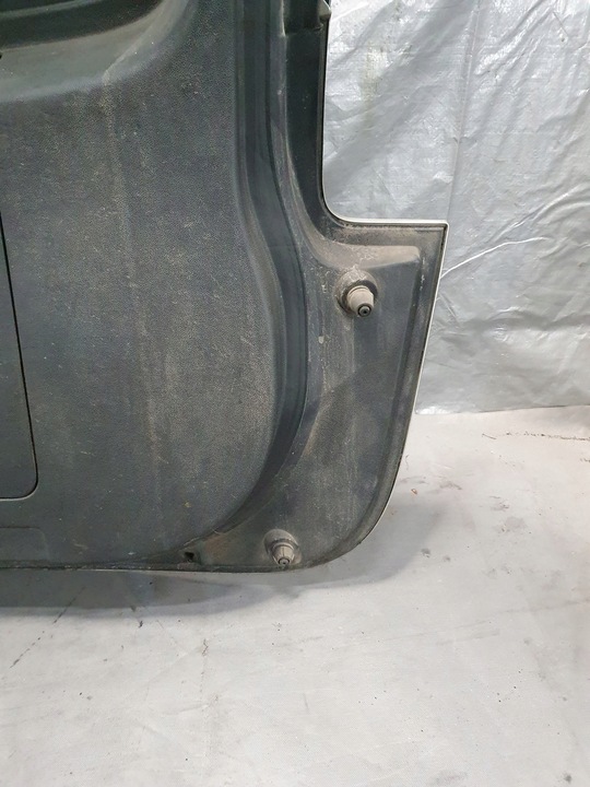 фото №16, Кришка багажника mazda 5 v i 05-10r.