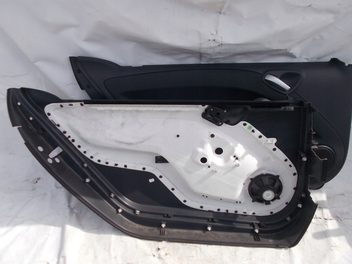 фото №3, Smart fortwo ii 451 боковина двері лівий eu