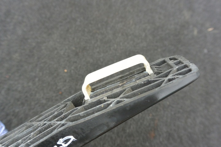 фото №7, Накладка педаль педаль потенциометр газа lexus gs iii mk3