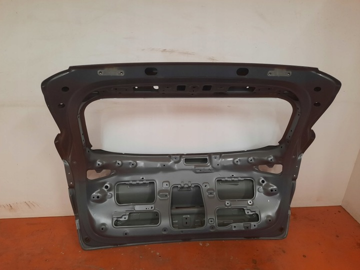 фото №8, Hyundai tucson 3 рестайлінг 18-210 кришка багажника