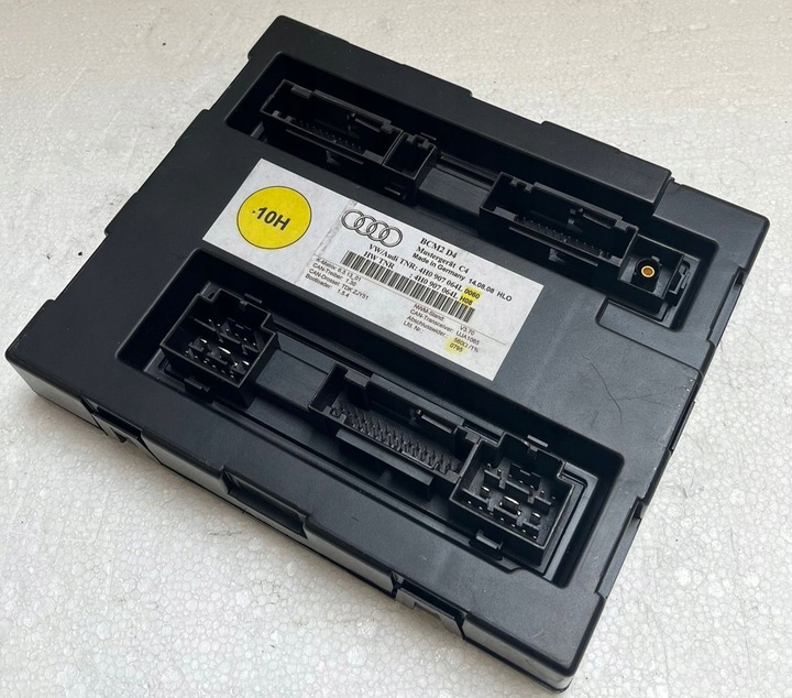 фото №1, Модуль комфорта 4h0907064l audi a7 sportback