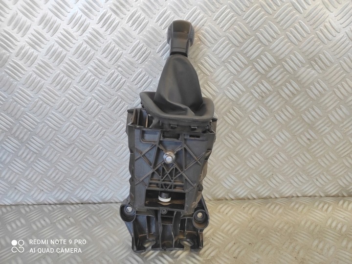 фото №4, Ручка домкрат зміни коробки передач peugeot partner iv 2020 1.5 блакитний hdi dv5r