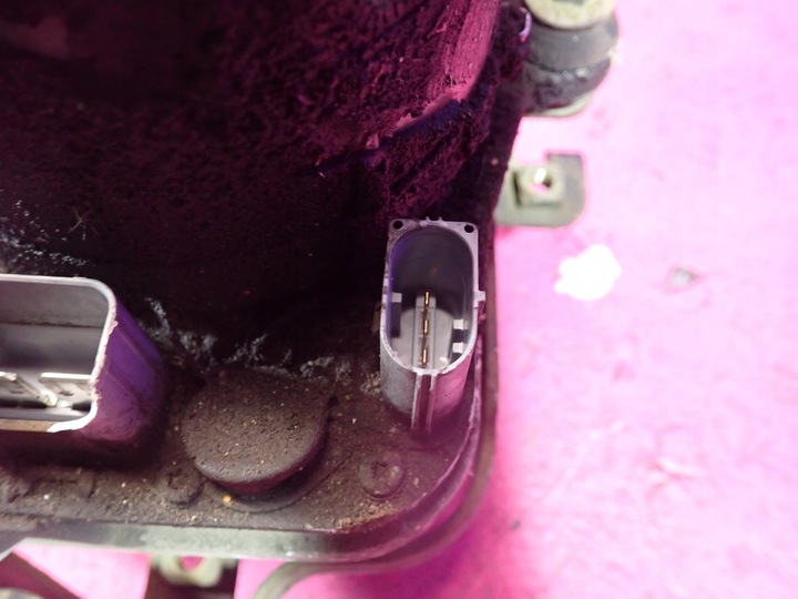 фото №7, Ford focus mk2 1,6tdci насос підсилювача дроти