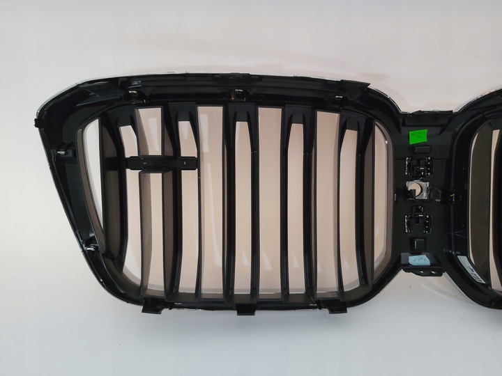 фото №9, Bmw x3 g01 рестайлінг м-пакет решітка решітка радіатора 10627111 40505410