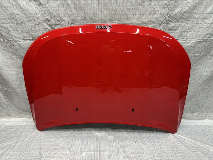 фото №1, Капот jeep compass ii compass - капот