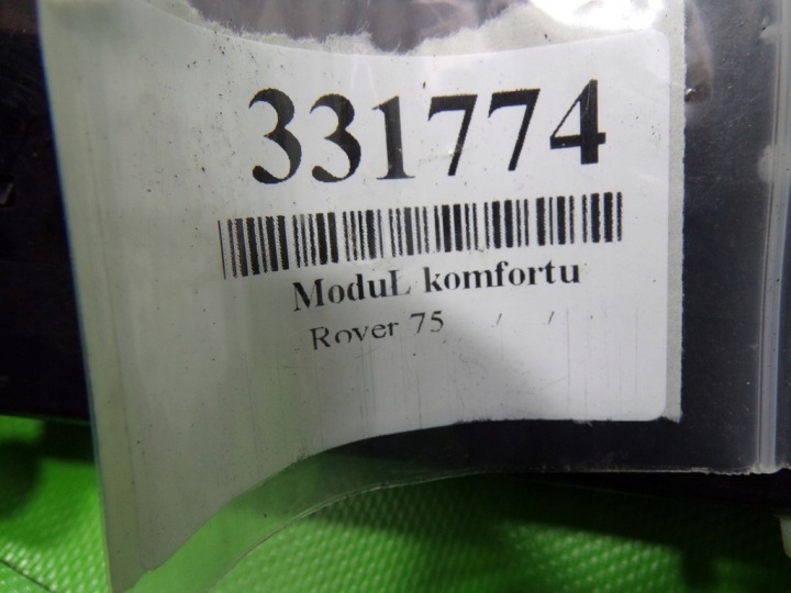 фото №11, Rover 75 блок комфорта оригинал (блоки управления бортовой сетью) ywc105320