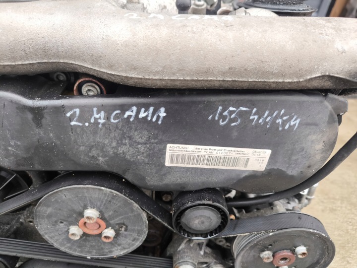 фото №15, Двигатель комплектный audi a4 b8 a5 8t itp 2.7 tdi cam cama оригинал !!!