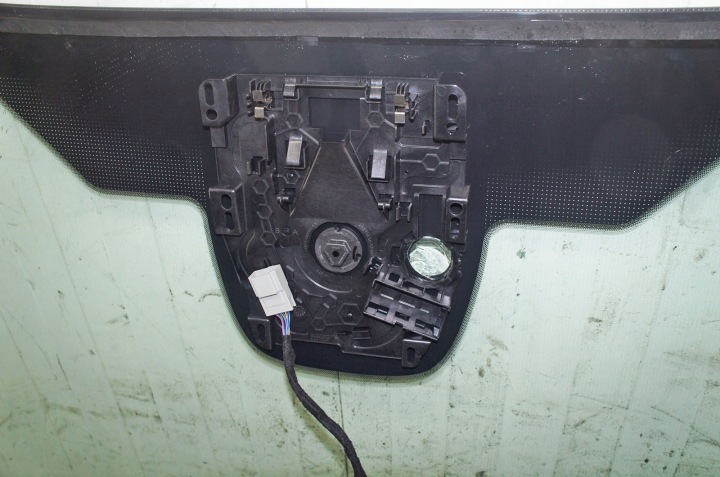 фото №5, Vf375 ford focus mk4 лобовое стекло лобовое jx7b-a03100-t 24r