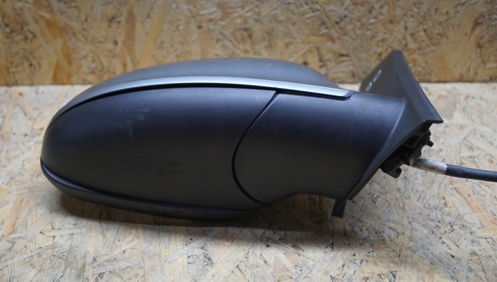 фото №8, Дзеркало праве opel astra j 5 pin z179