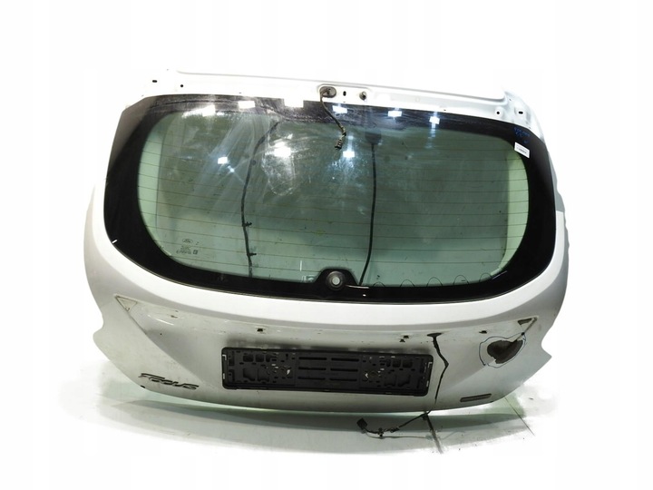 фото №1, Кришка задня скло 5b ford focus mk3