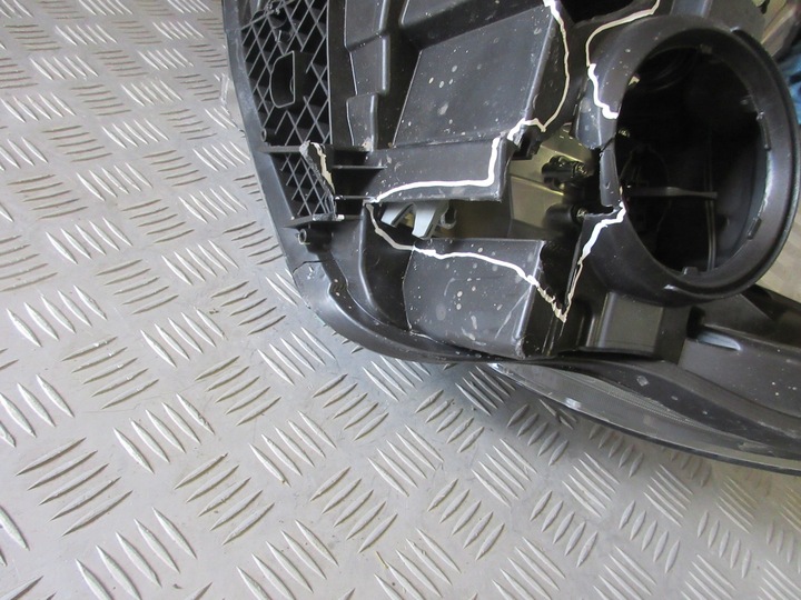 фото №5, Лампа фара праві mercedes vito v w447 оригінал