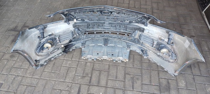 фото №16, Бампер перед переднее pdc opel insignia 2,0 citd универсал z22c