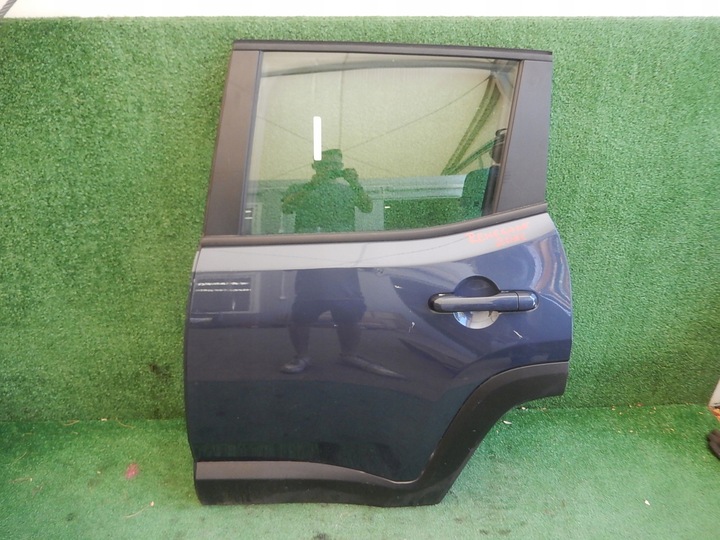 фото №1, Дверь левый зад jeep renegade рестайлинг 2022