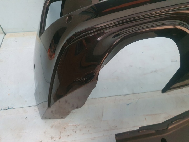 фото №8, Бампер ford kuga mk3 iii st-line зад + балка 19-