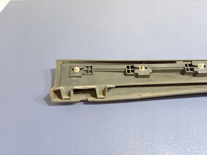 фото №7, Fiat bravo ii молдинг пороговая левая 18071138 891