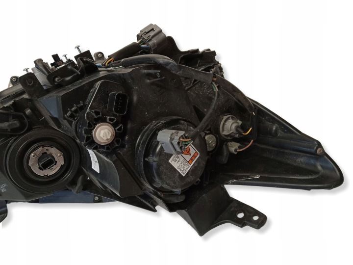 фото №8, Фара передня ліва ксенон mazda cx-5 i 6220682900 kr8251040 європа 12-17