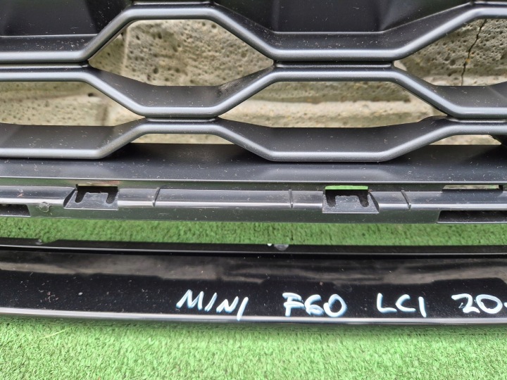 фото №8, Mini cooper countryman f60 lci 20- решітка радіатора 7931641