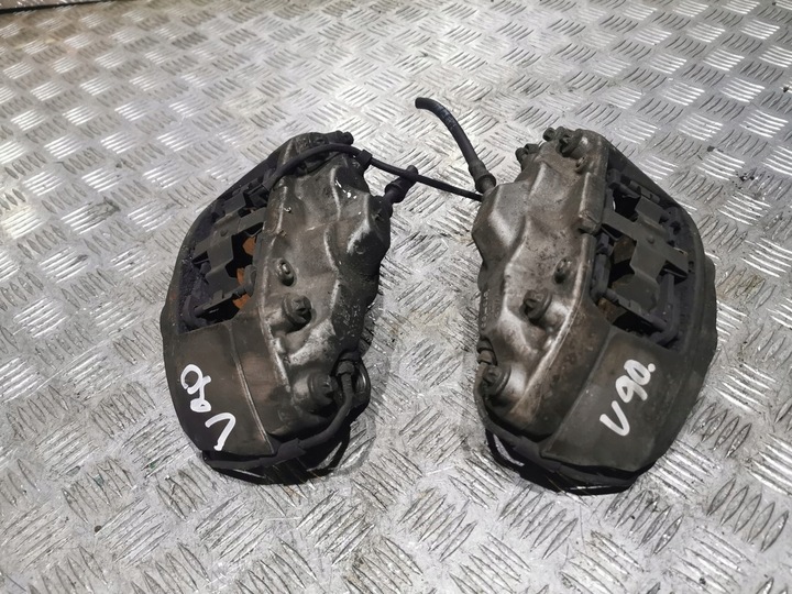 фото №1, Суппорт тормозной левый перед volvo v90 ii 19r