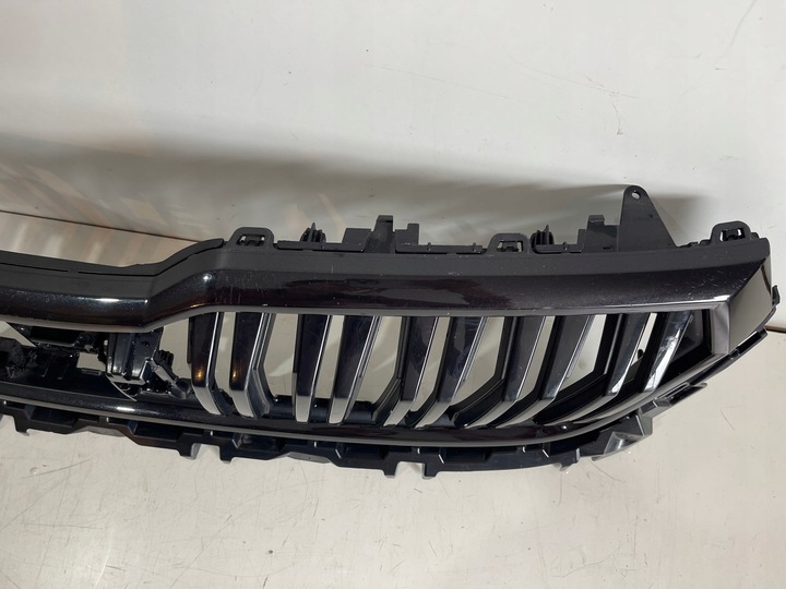 фото №6, Skoda kodiaq рестайлінг решітка радіатор решітка радіатора 565853653g
