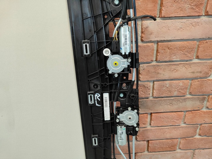 фото №8, Bmw x4 g02 панорама скляний дах sunroof люк oem 7487251