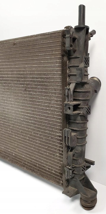 фото №7, Радіаторів води ford focus mk2 2.0 16v 3m5h-8005-rk