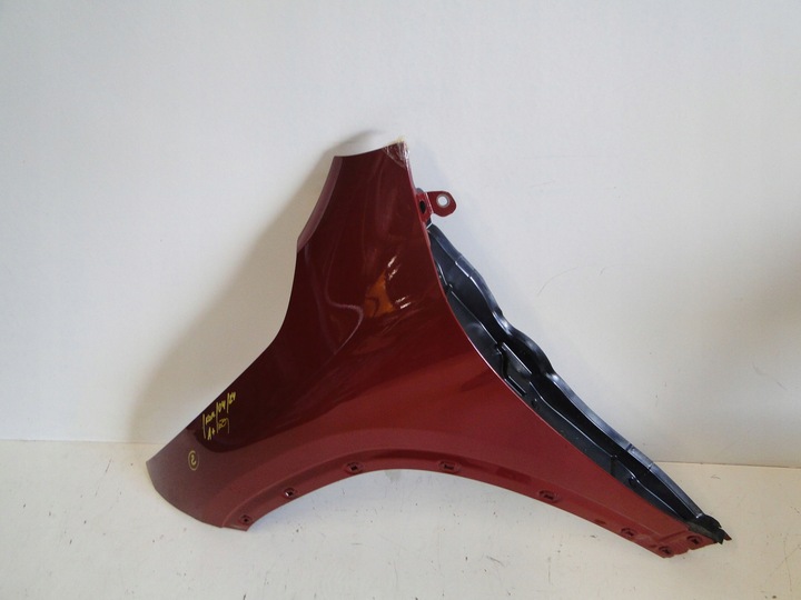 фото №11, Mercedes gla 247 h247 крило переднє лівий