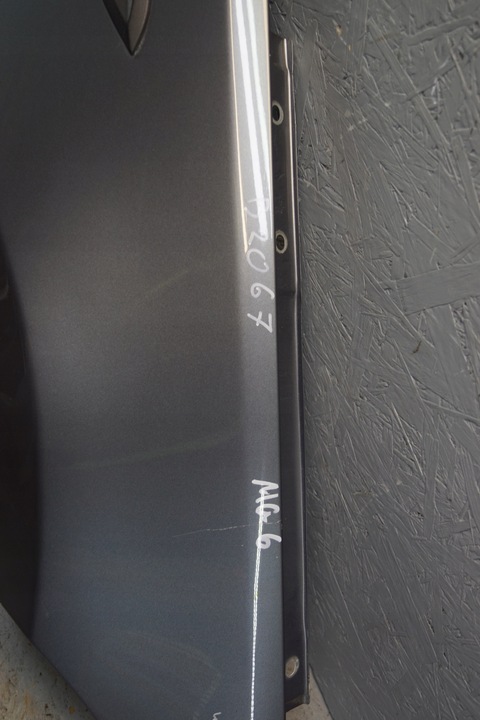 фото №9, Крыло правые перед mg6 mg 6