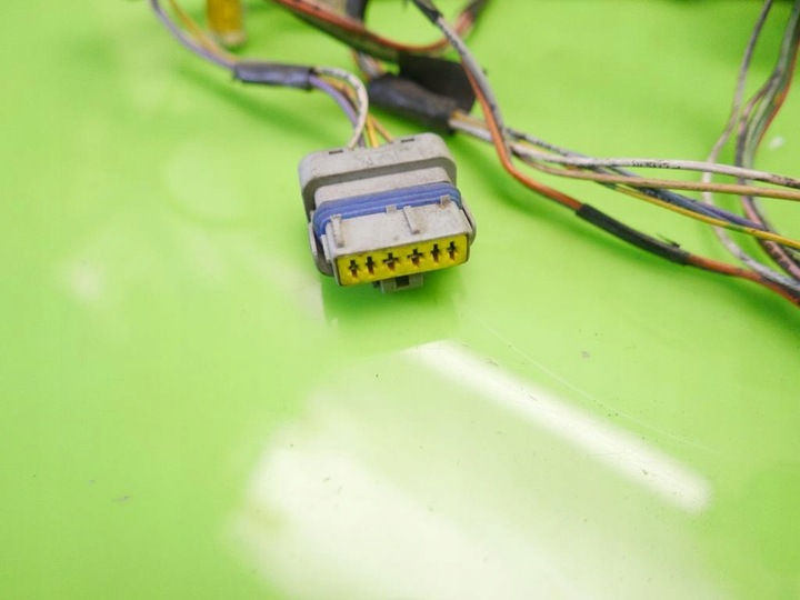 фото №9, Жгут установка дверь левая зад задняя peugeot 607