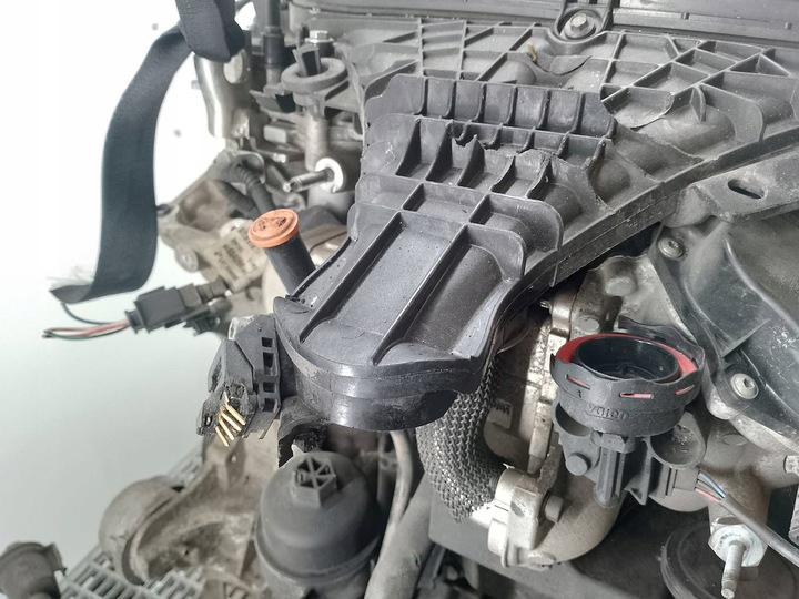 фото №5, Двигатель citroen c4 picasso rh02 10dyyf 2.0 hdi