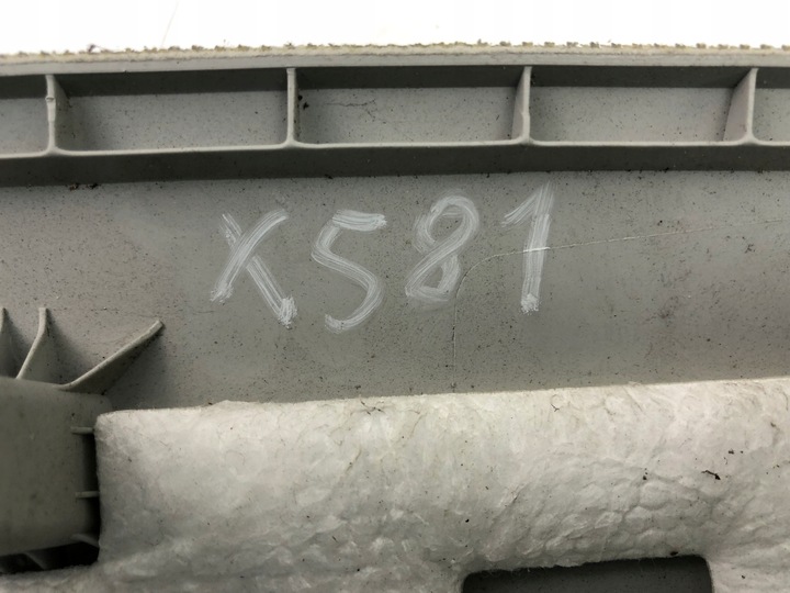 фото №12, Vw golf vii защита накладка стойка правого 5g0867234