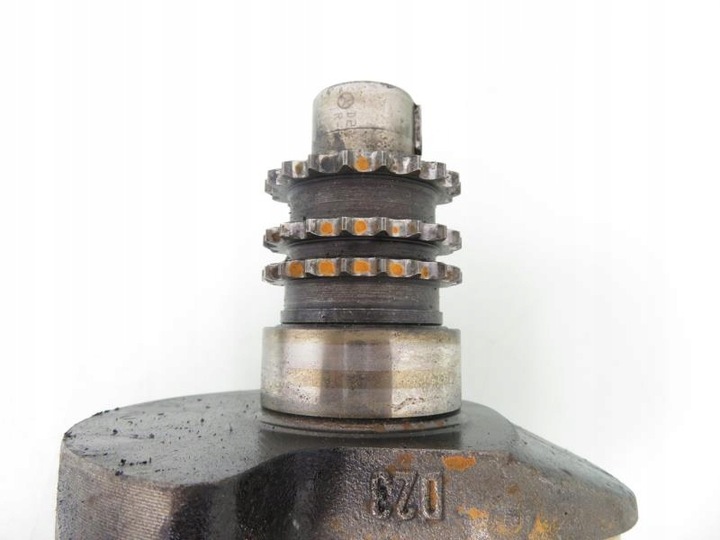 фото №5, Wał колінчастий mercedes-benz sprinter 903 2.3 d 308 d