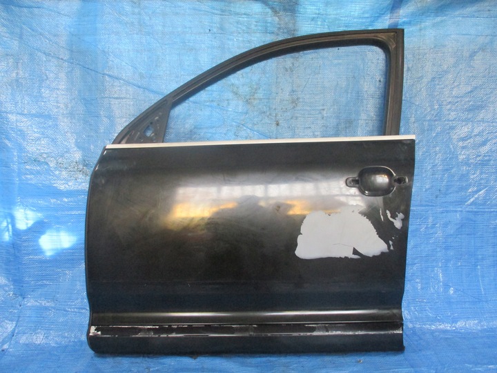 фото №1, Дверь левый перед porsche cayenne i 02-10