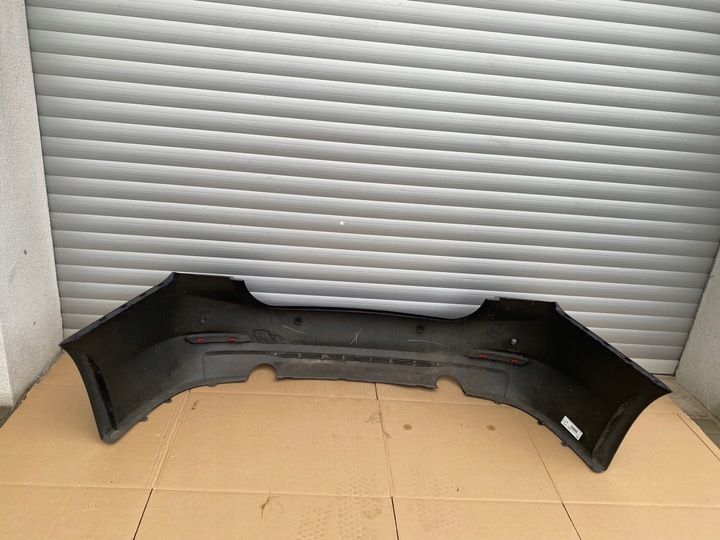 фото №7, Bmw 3 f30 бампер зад задний pdc a89 sport line