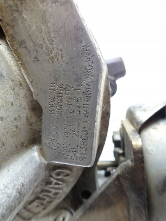 фото №13, Турбонагнітач seat leon iii skoda vw audi 1.6 tdi 04l253016h