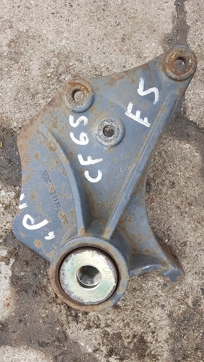 фото №1, Кріплення підвіс ресора праві daf 65 cf євро 5