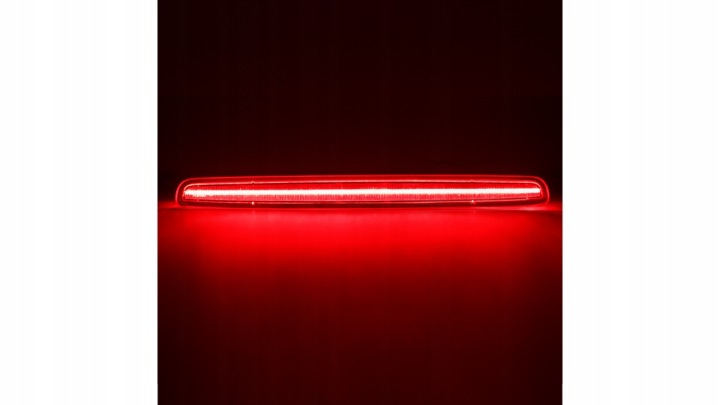 фото №12, Світло volkswagen transporter t5 3rd stop red