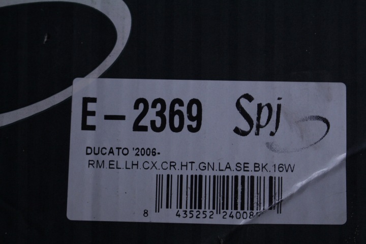 фото №7, Зеркало левое fiat ducato boxer iii
