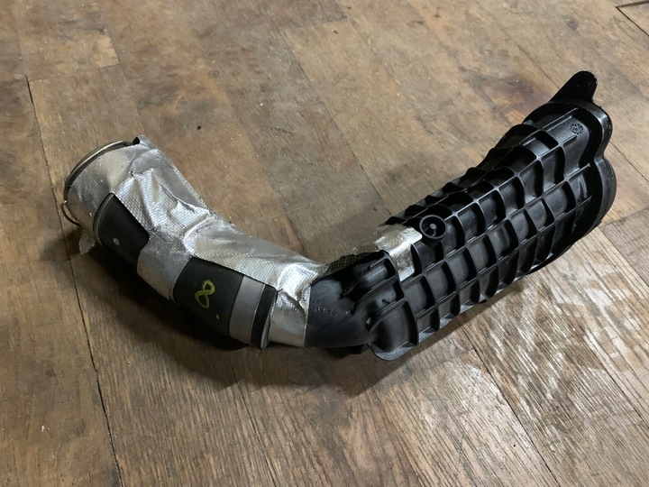 фото №1, Renault clio iv труба повітропровід повітря 071753