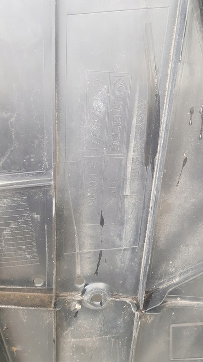 фото №14, Захист шасі mazda 6 gj універсал