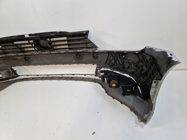 фото №9, Vw passat b8 бампер переднє перед передній рестайлінг 3g0807221