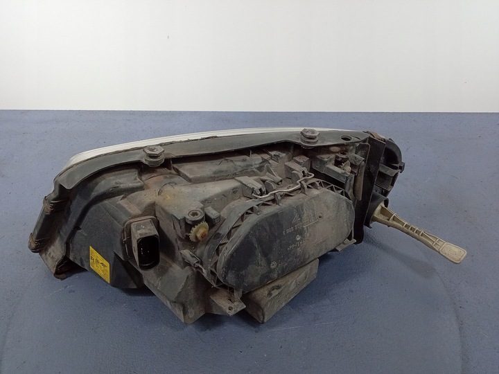 фото №6, Vw sharan i рестайлінг фара правий eu 0301182202